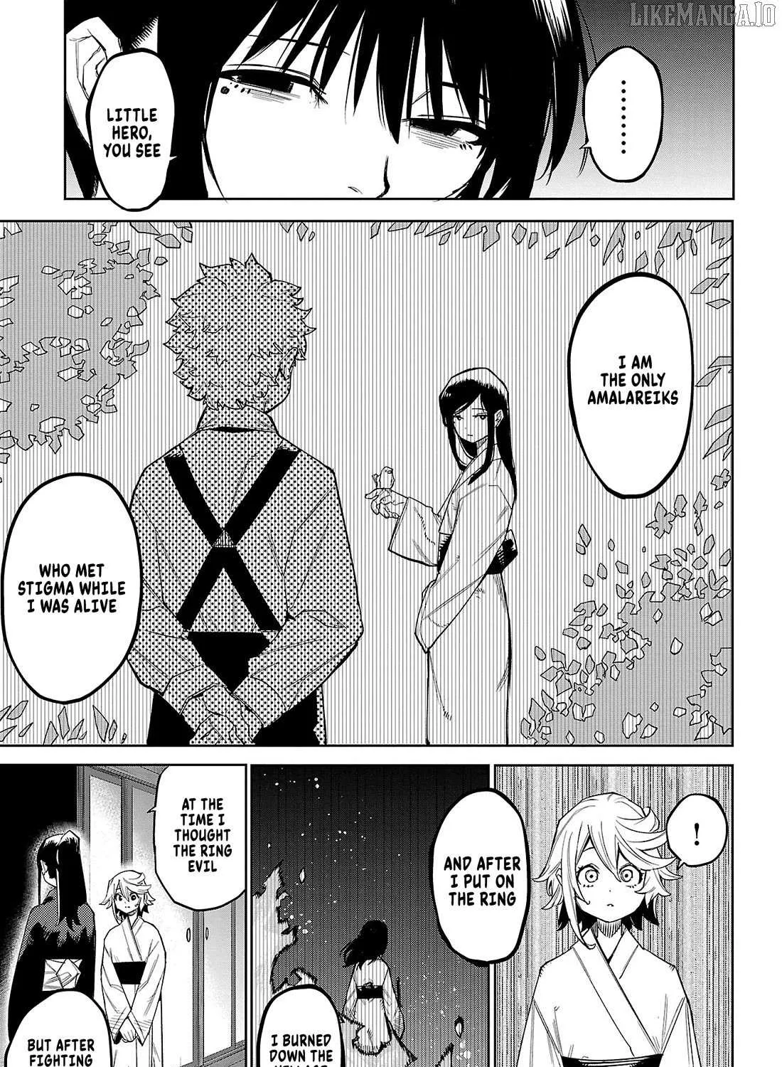 Shy Chapter 162 page 30 - 