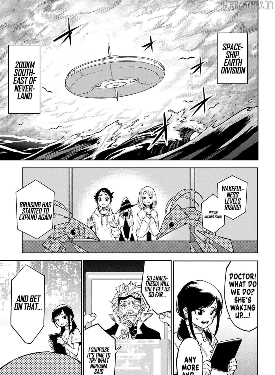 Shy Chapter 162 page 4 - 