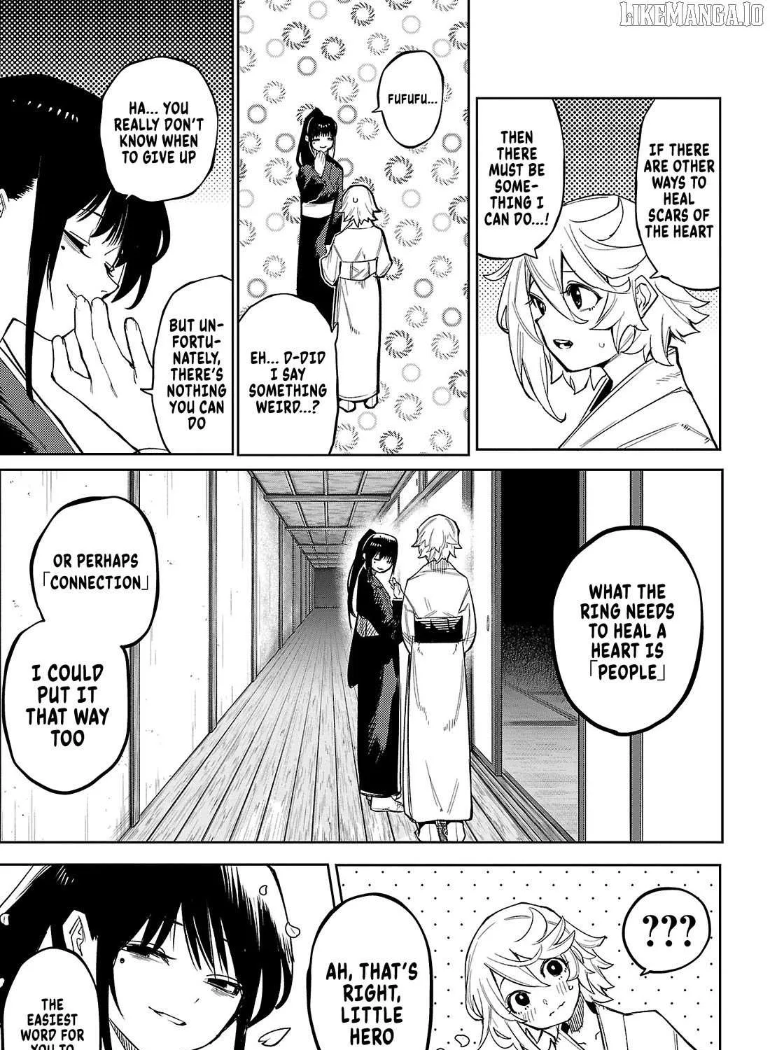 Shy Chapter 162 page 34 - 