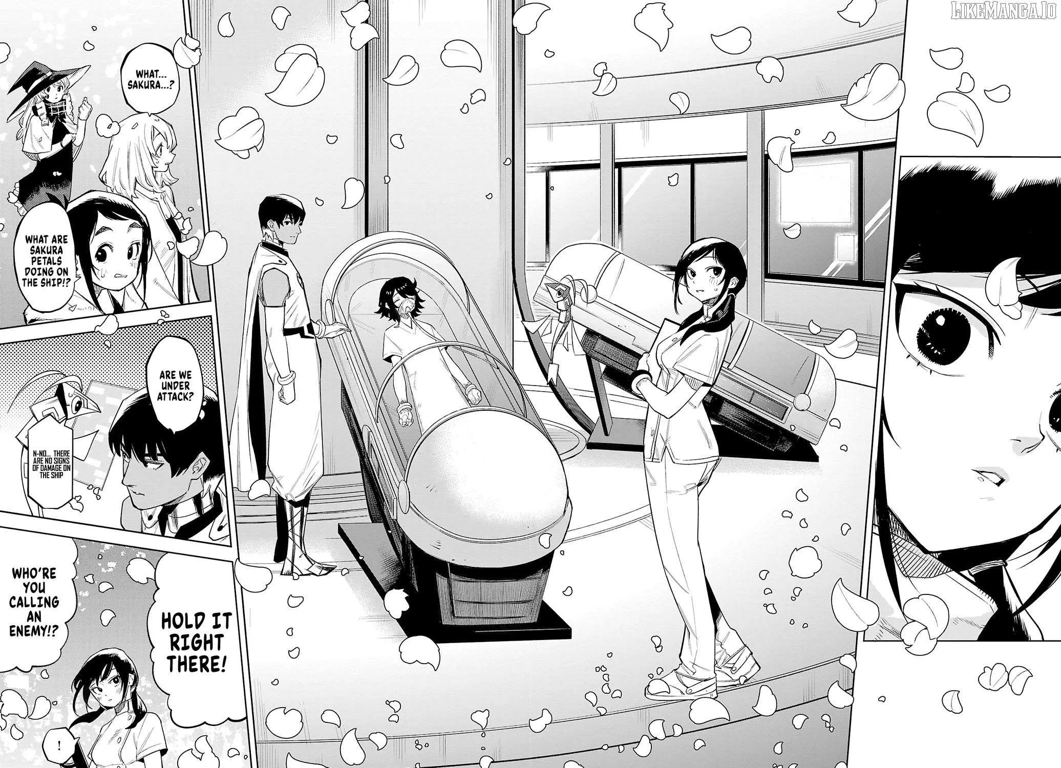 Shy Chapter 162 page 36 - 