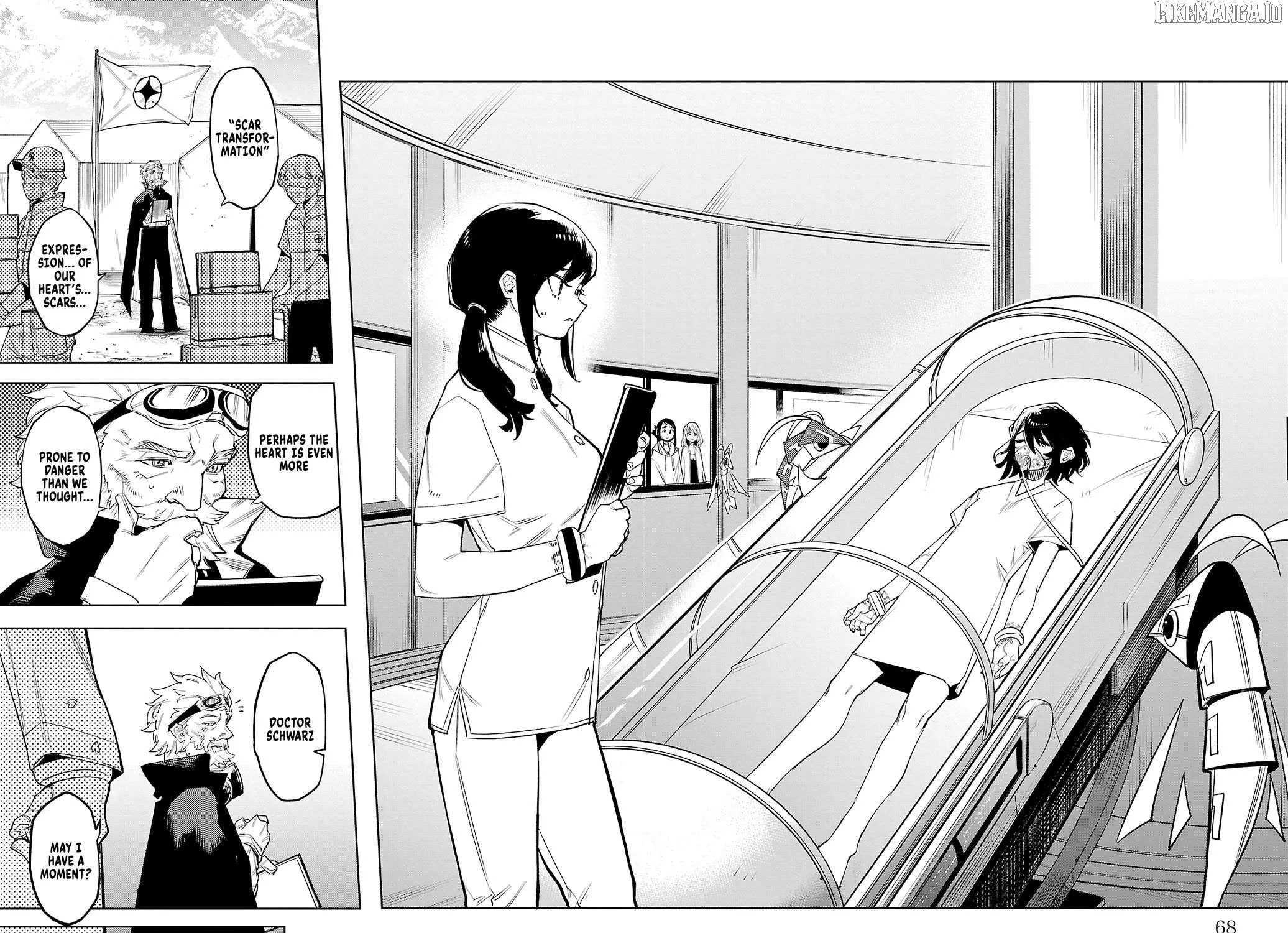 Shy Chapter 162 page 6 - 