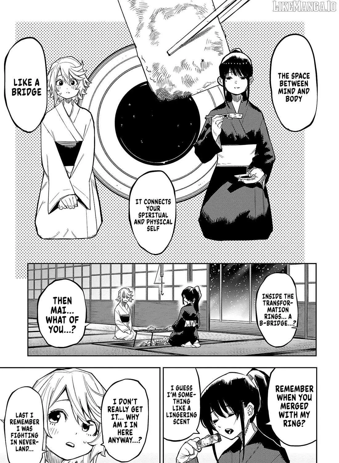 Shy Chapter 162 page 10 - 