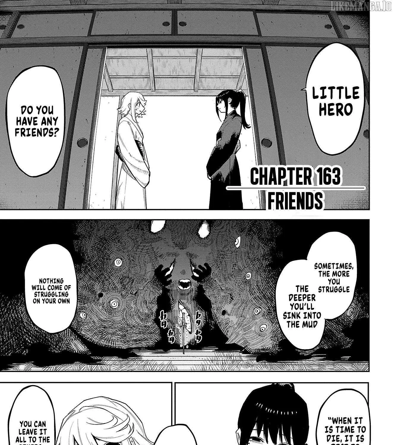 Shy Chapter 163 page 2 - 