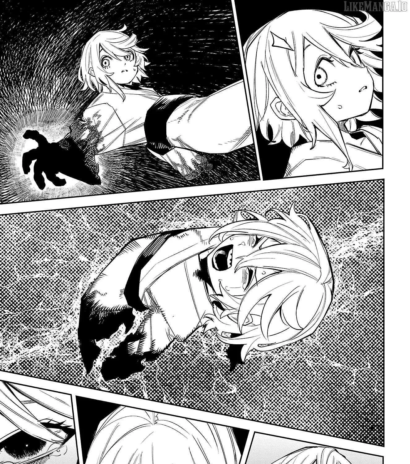 Shy Chapter 163 page 24 - 