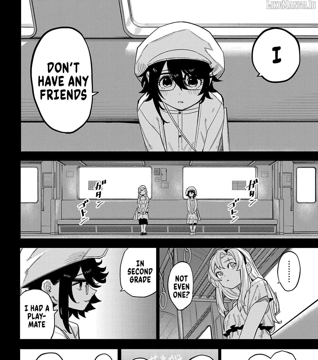 Shy Chapter 163 page 26 - 