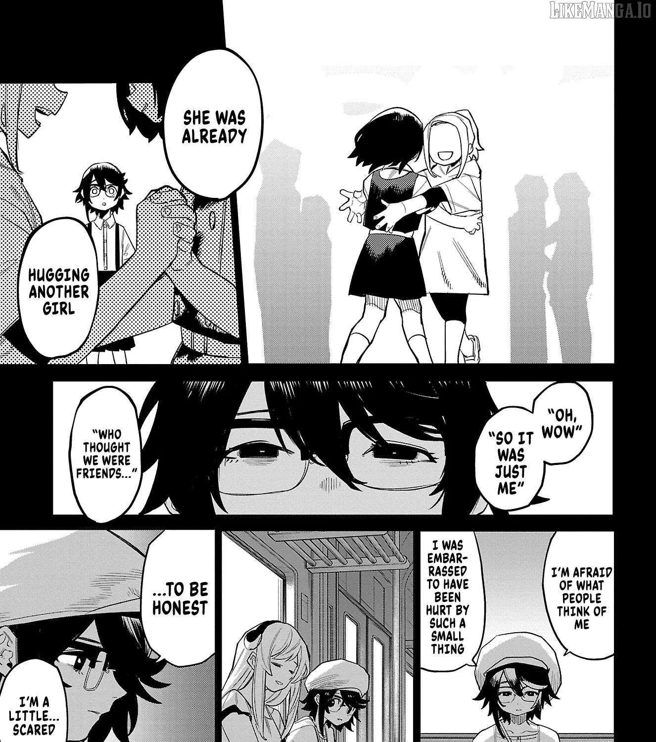Shy Chapter 163 page 28 - 