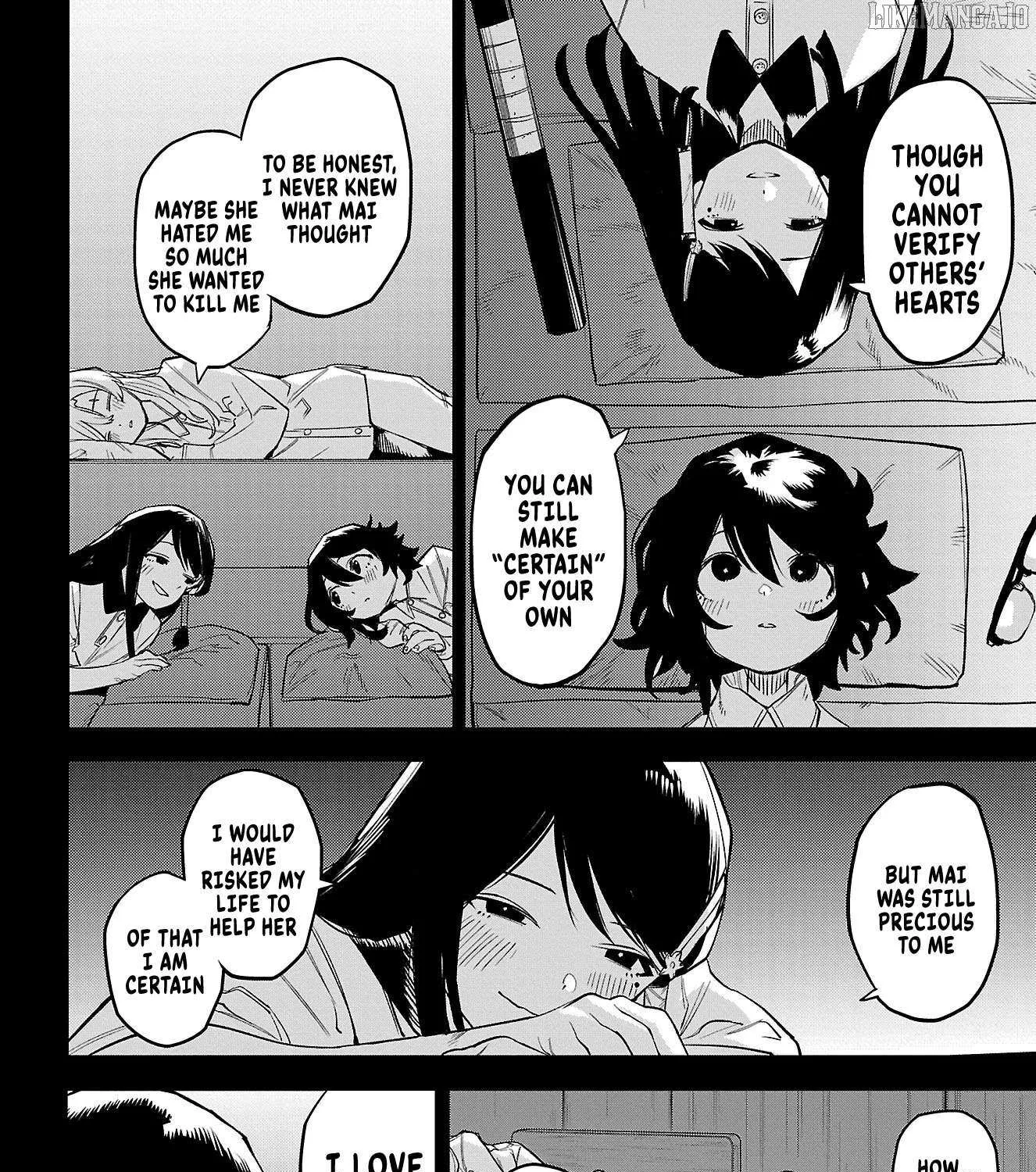 Shy Chapter 163 page 30 - 