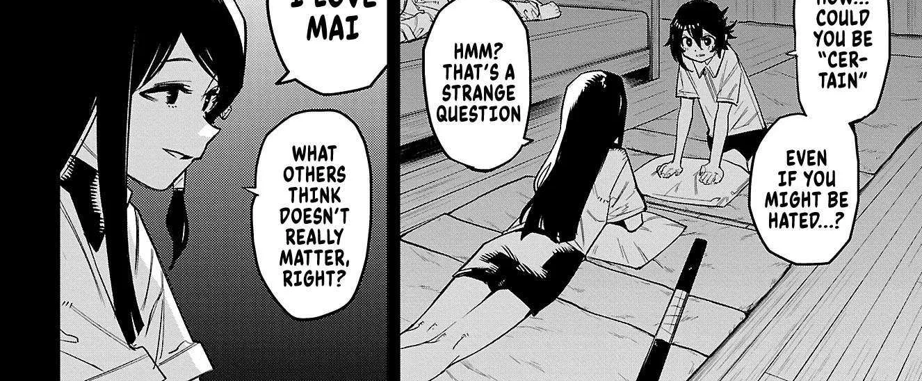 Shy Chapter 163 page 31 - 