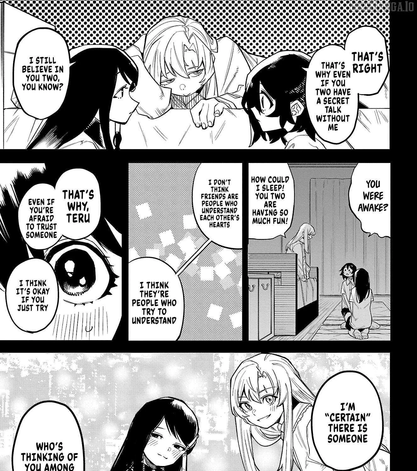 Shy Chapter 163 page 32 - 