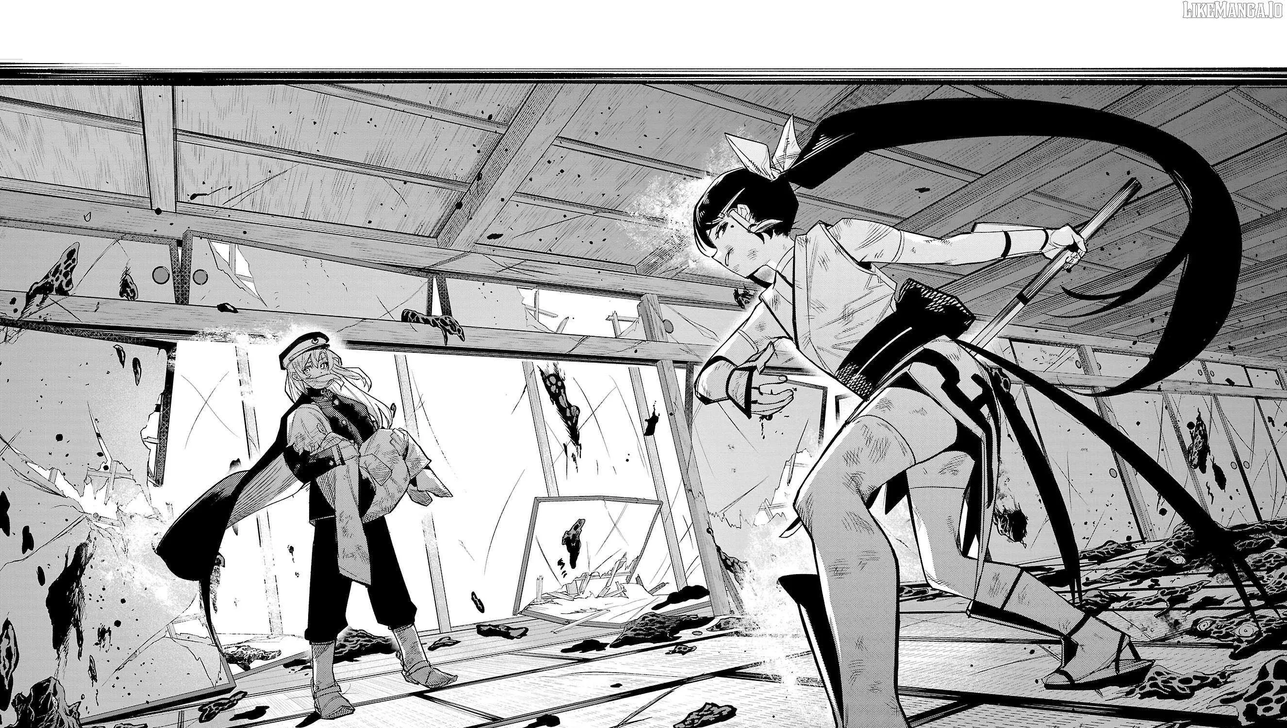Shy Chapter 163 page 34 - 