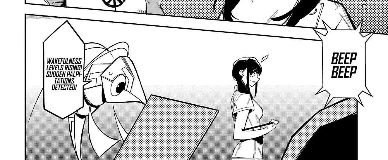 Shy Chapter 163 page 7 - 
