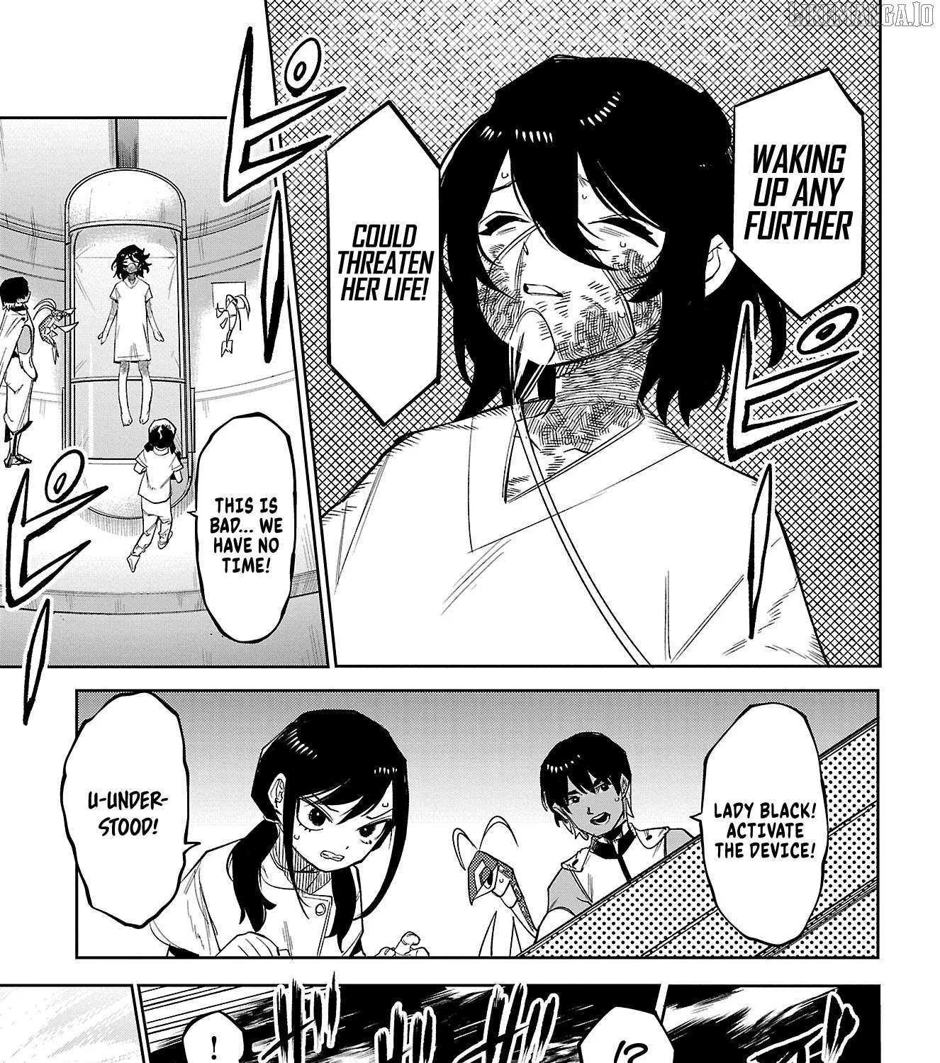 Shy Chapter 163 page 8 - 