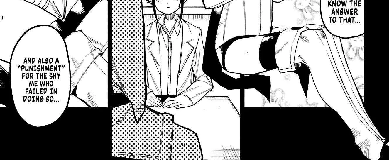 Shy Chapter 164 page 2 - 