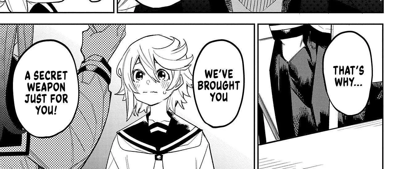 Shy Chapter 164 page 12 - 