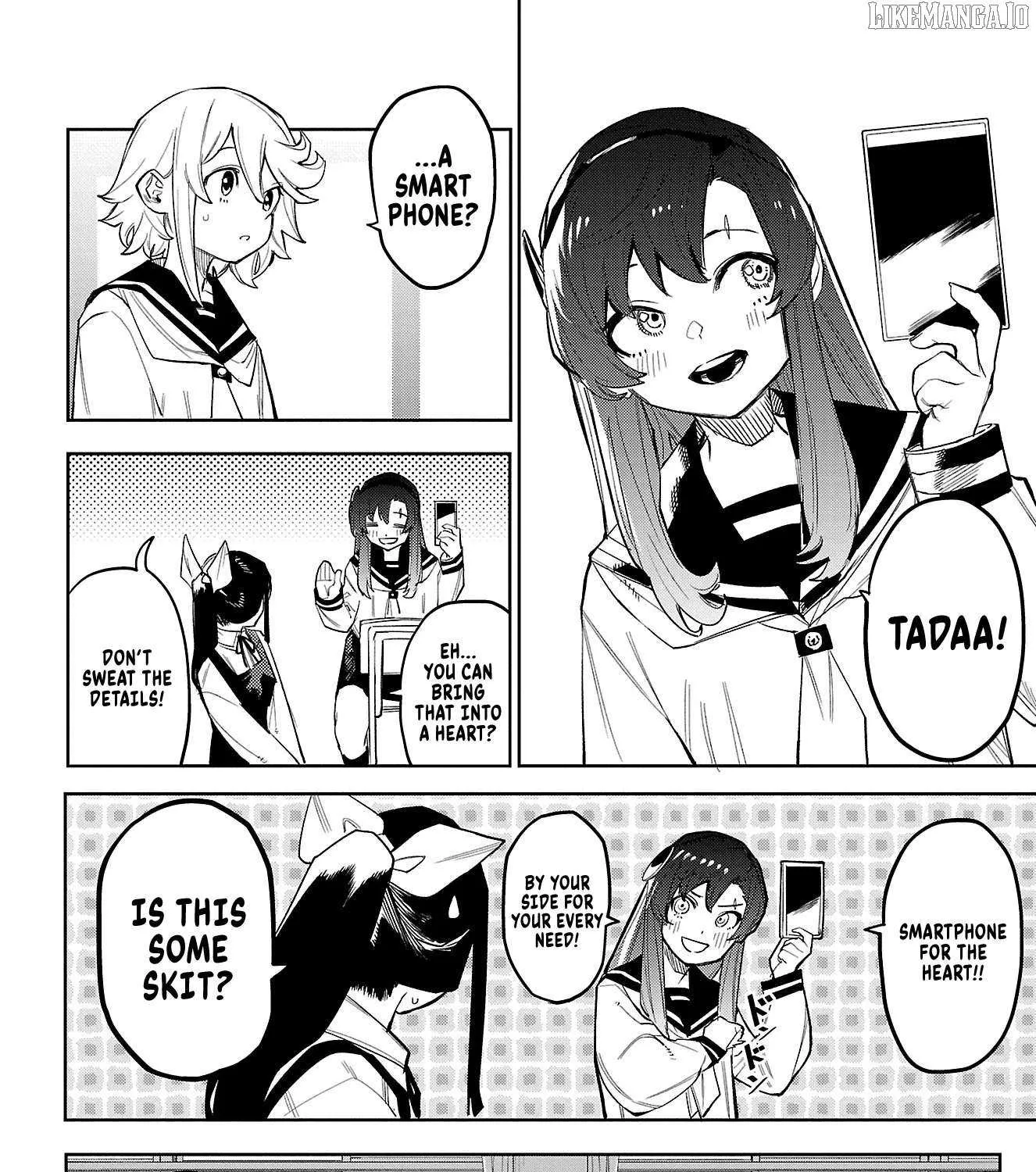 Shy Chapter 164 page 13 - 