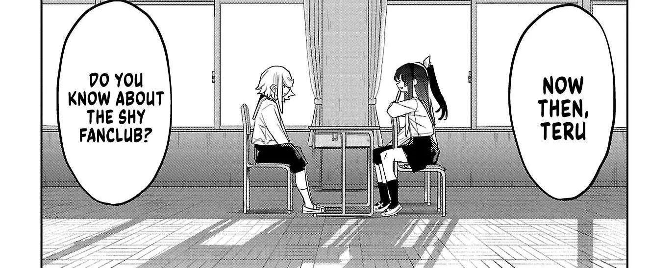 Shy Chapter 164 page 14 - 
