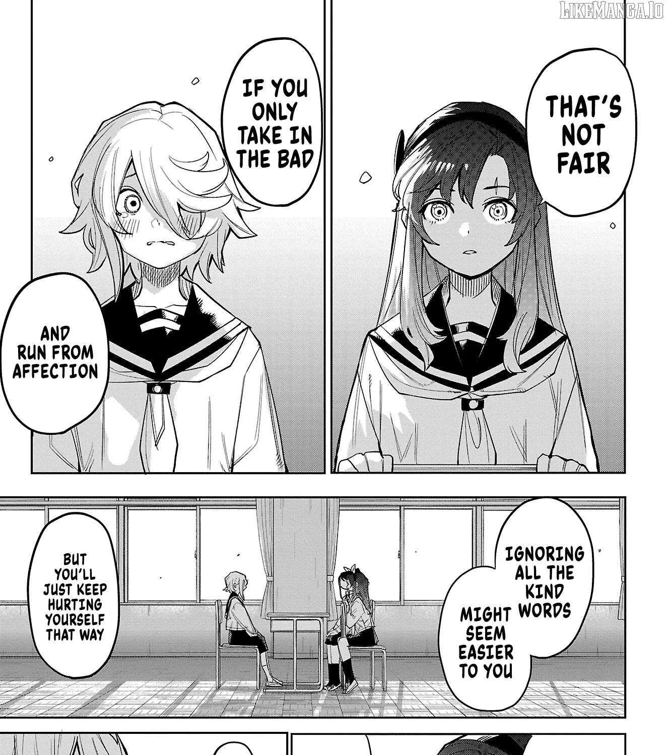 Shy Chapter 164 page 19 - 