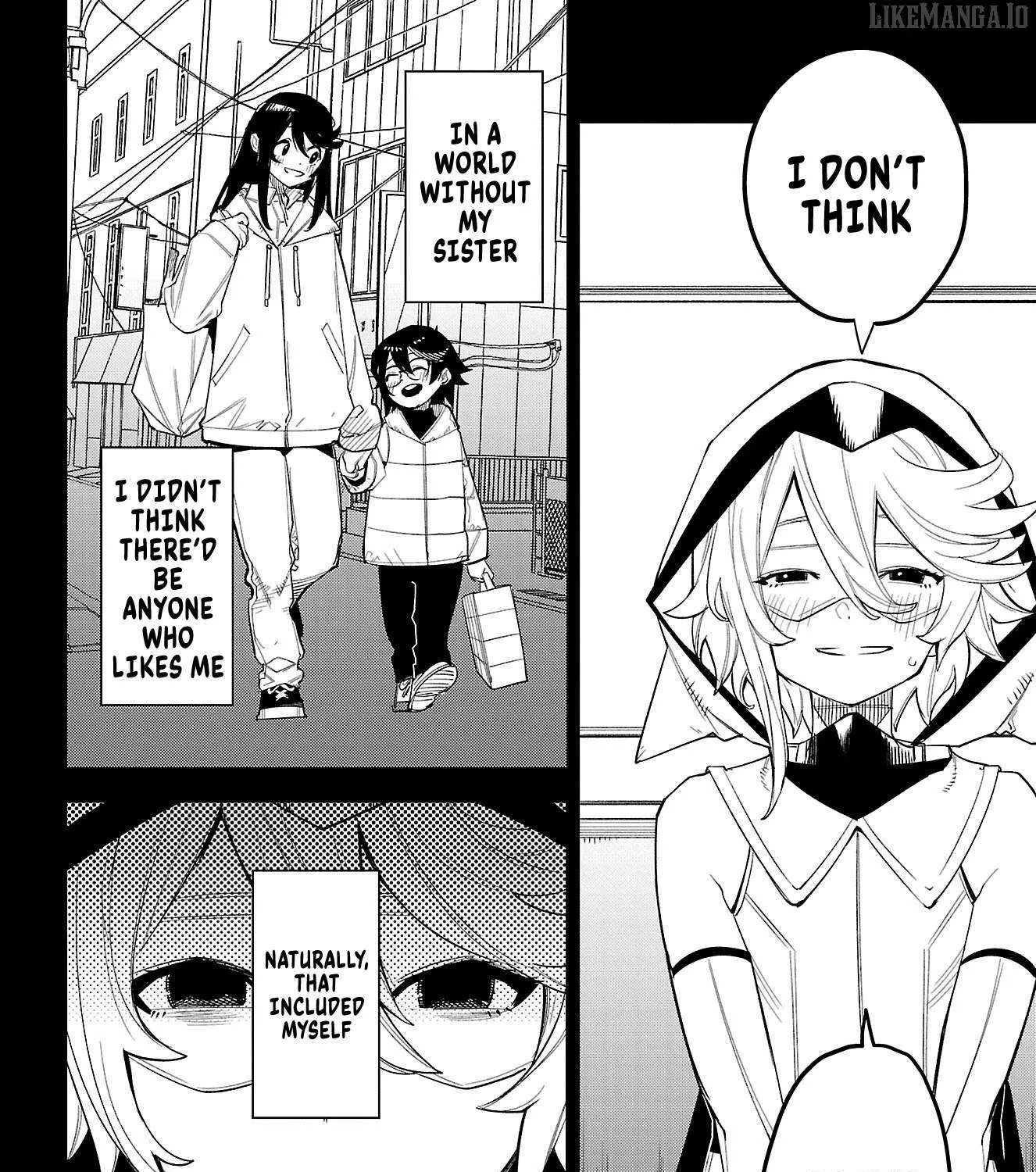 Shy Chapter 164 page 3 - 