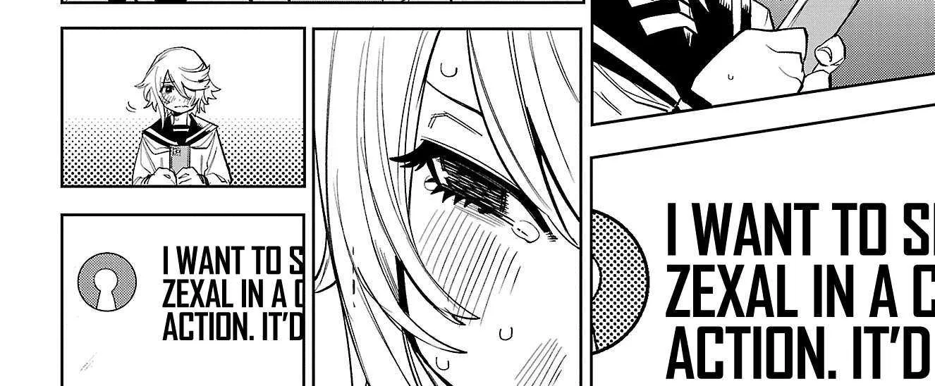 Shy Chapter 164 page 22 - 