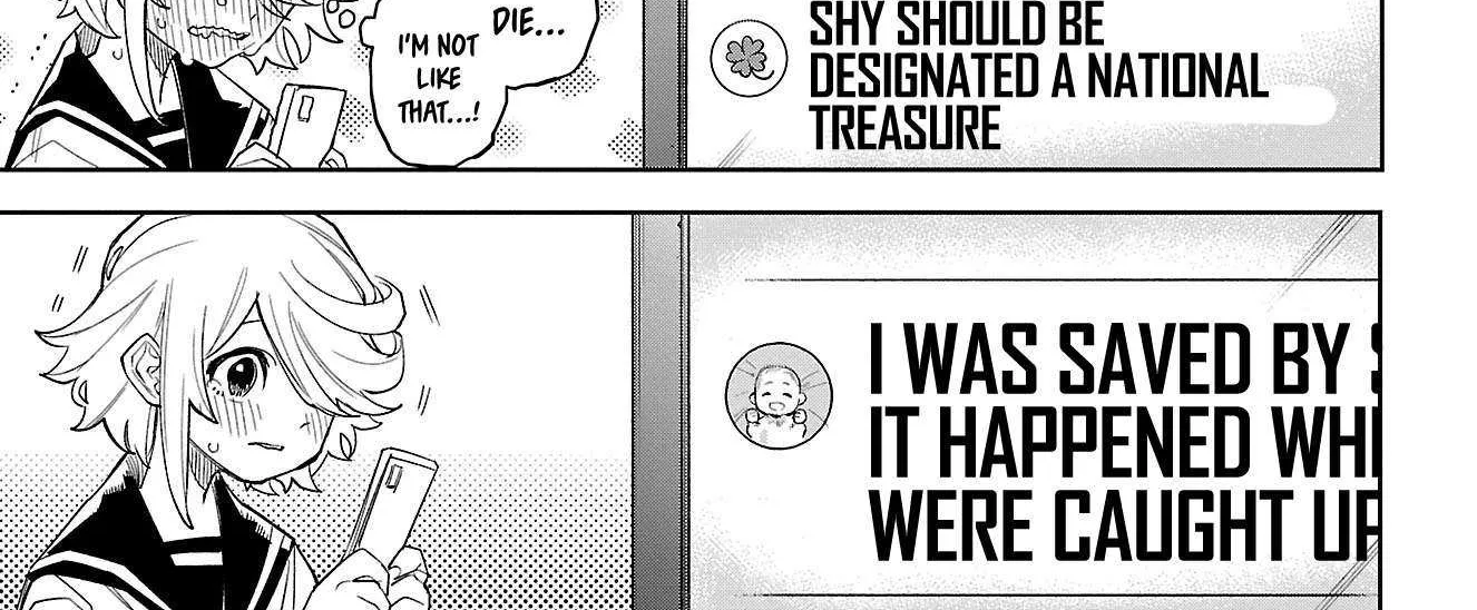 Shy Chapter 164 page 24 - 