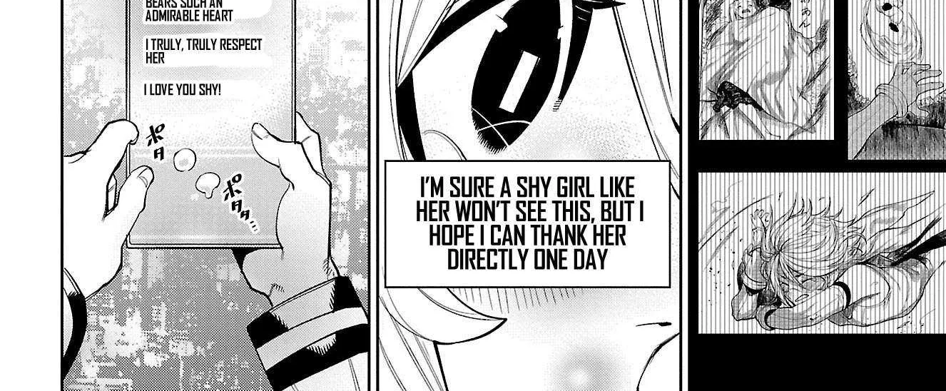 Shy Chapter 164 page 26 - 
