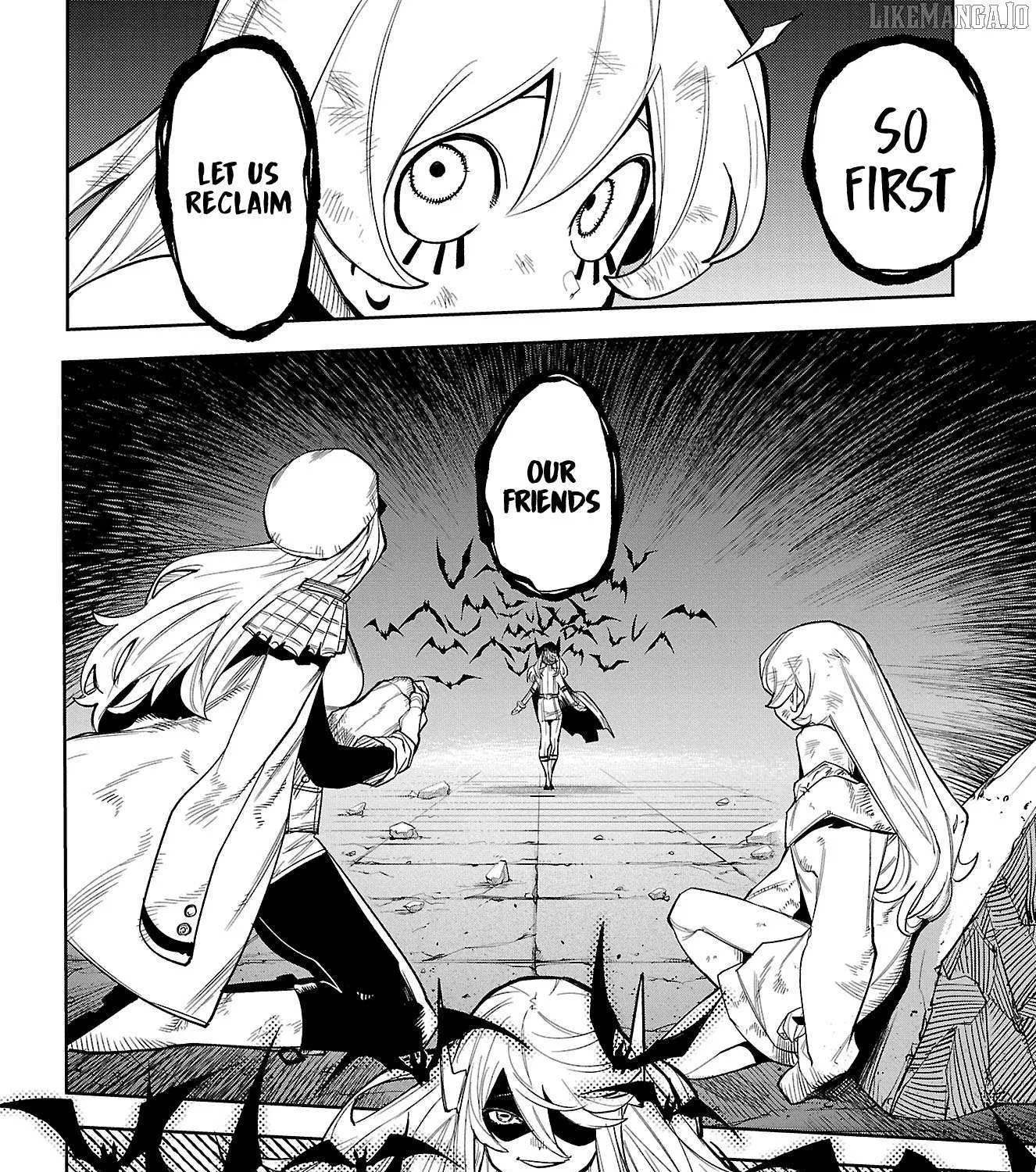 Shy Chapter 164 page 37 - 