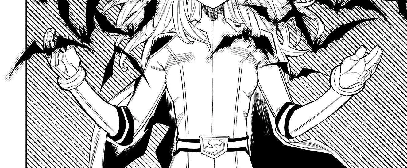 Shy Chapter 164 page 38 - 