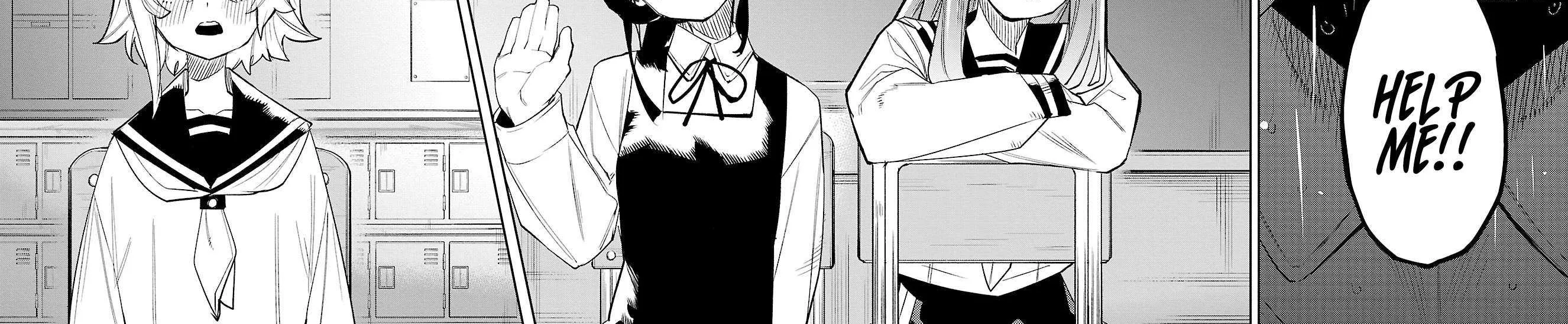Shy Chapter 164 page 8 - 