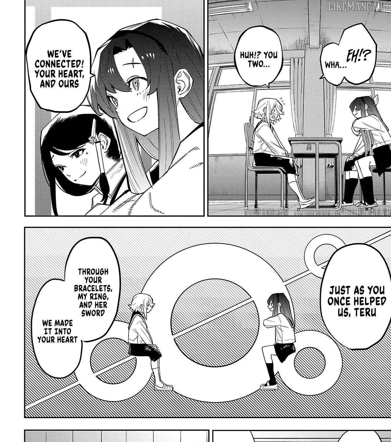 Shy Chapter 164 page 9 - 