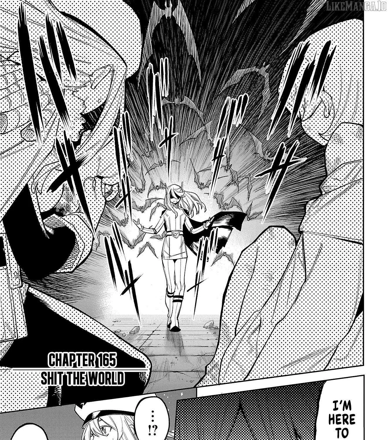 Shy Chapter 165 page 2 - 