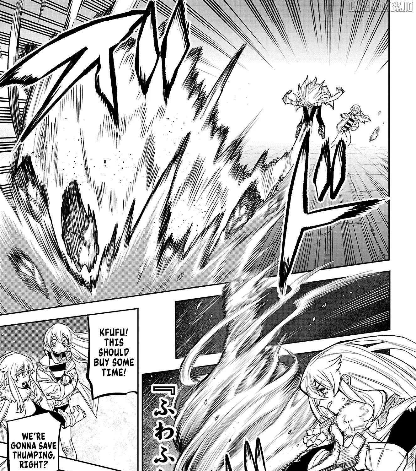 Shy Chapter 165 page 12 - 