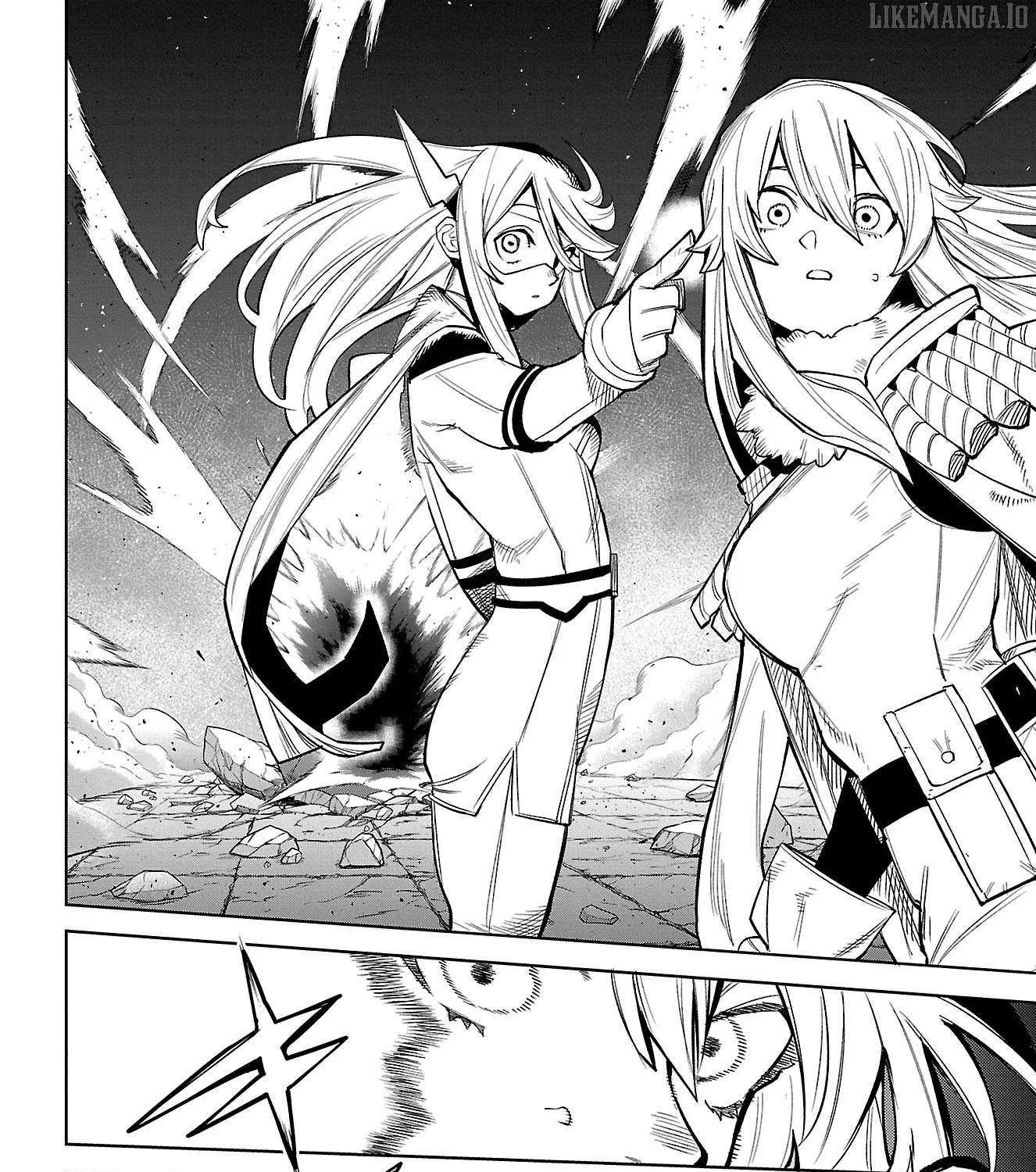 Shy Chapter 165 page 14 - 