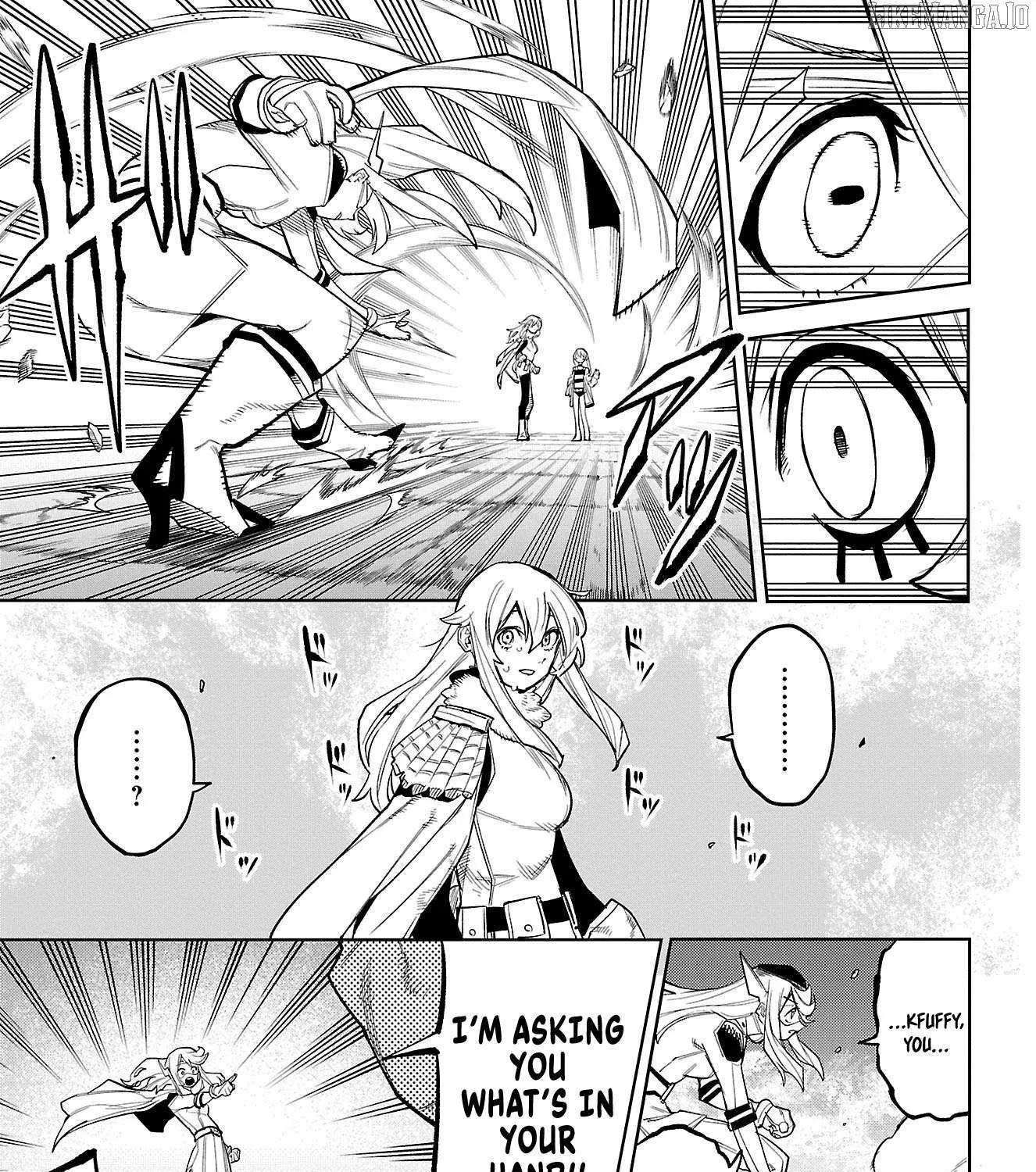 Shy Chapter 165 page 16 - 