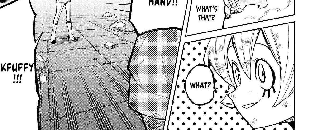 Shy Chapter 165 page 17 - 