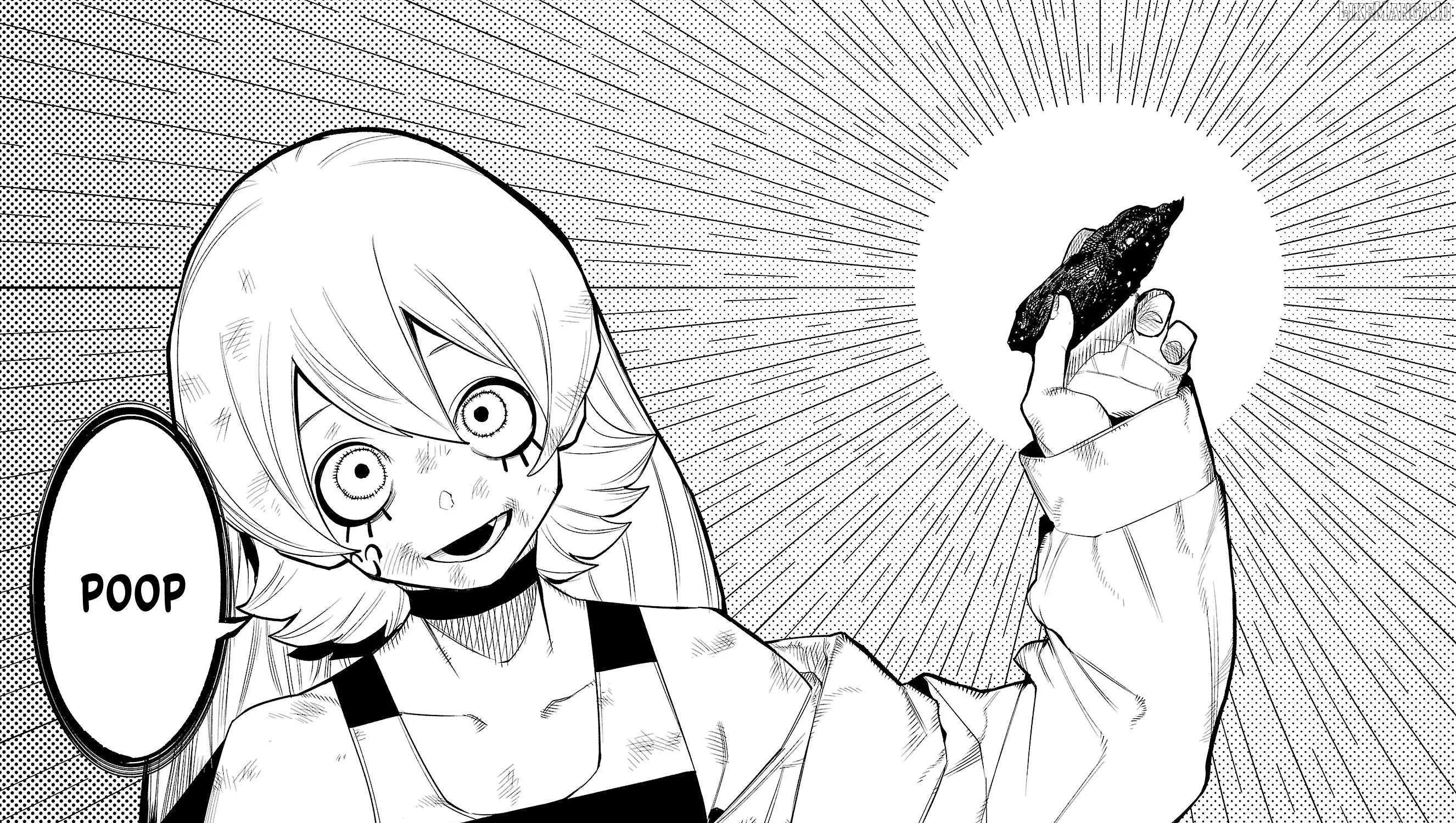 Shy Chapter 165 page 18 - 