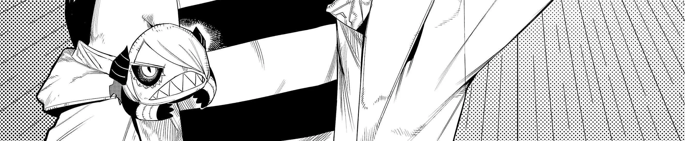 Shy Chapter 165 page 19 - 