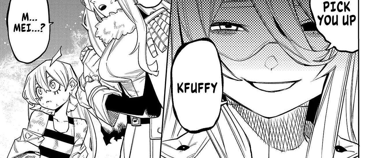 Shy Chapter 165 page 3 - 