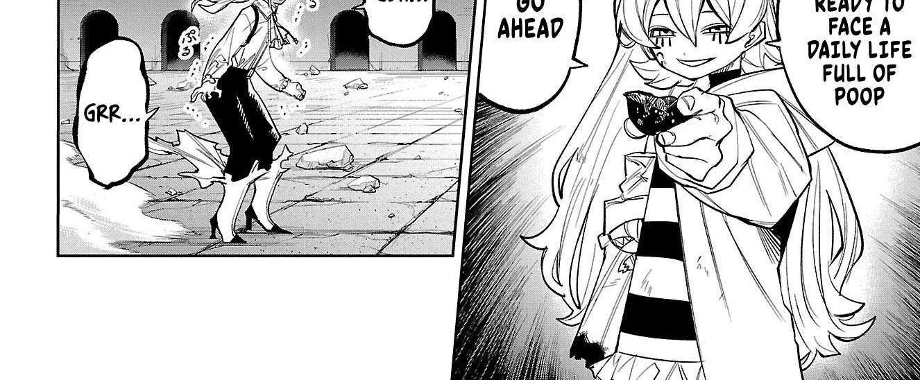 Shy Chapter 165 page 25 - 