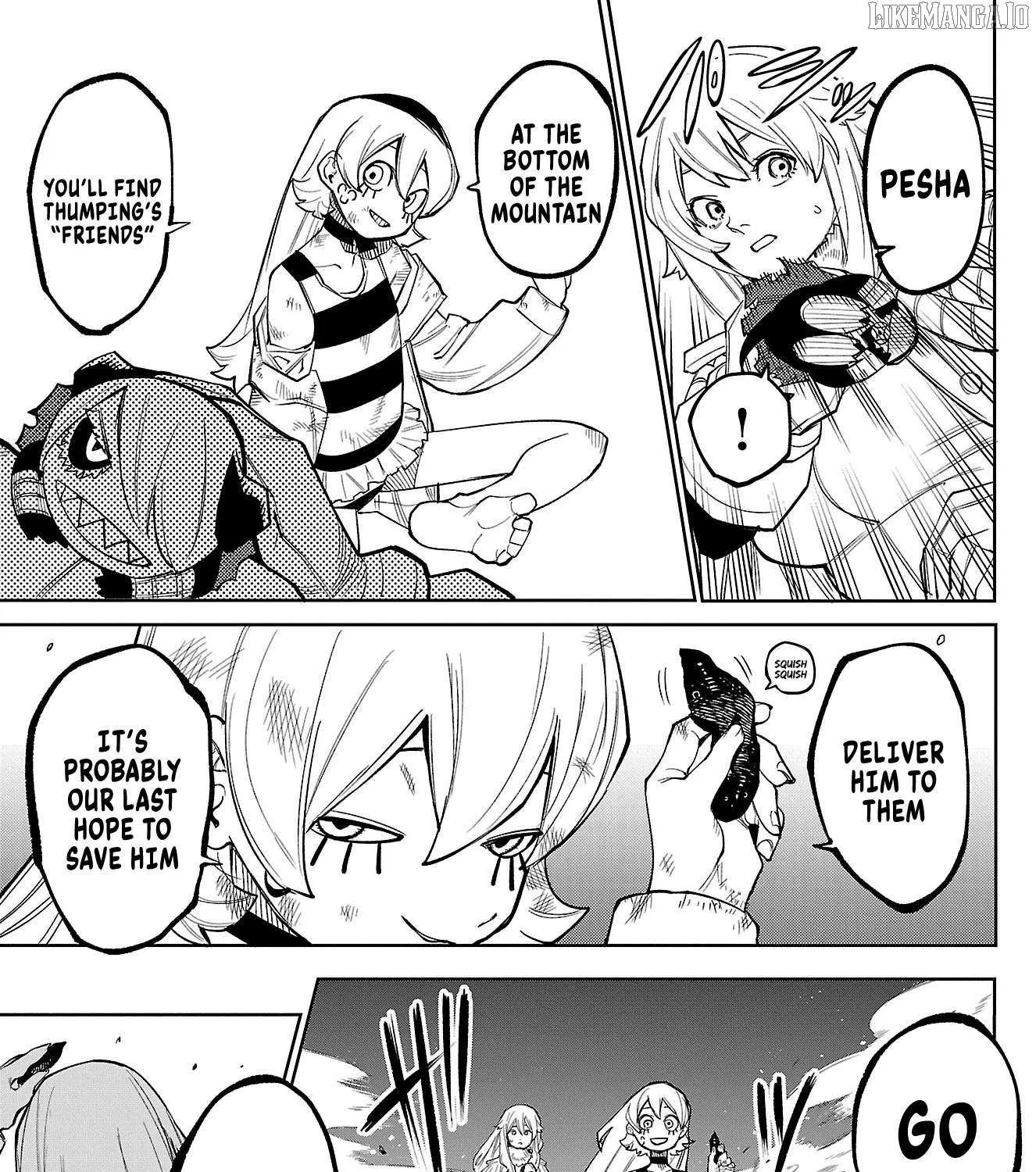 Shy Chapter 165 page 26 - 