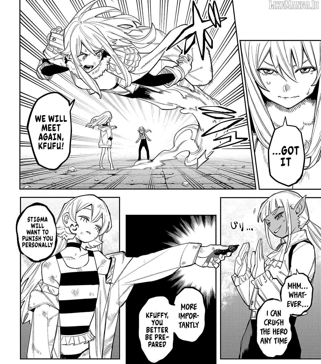 Shy Chapter 165 page 28 - 