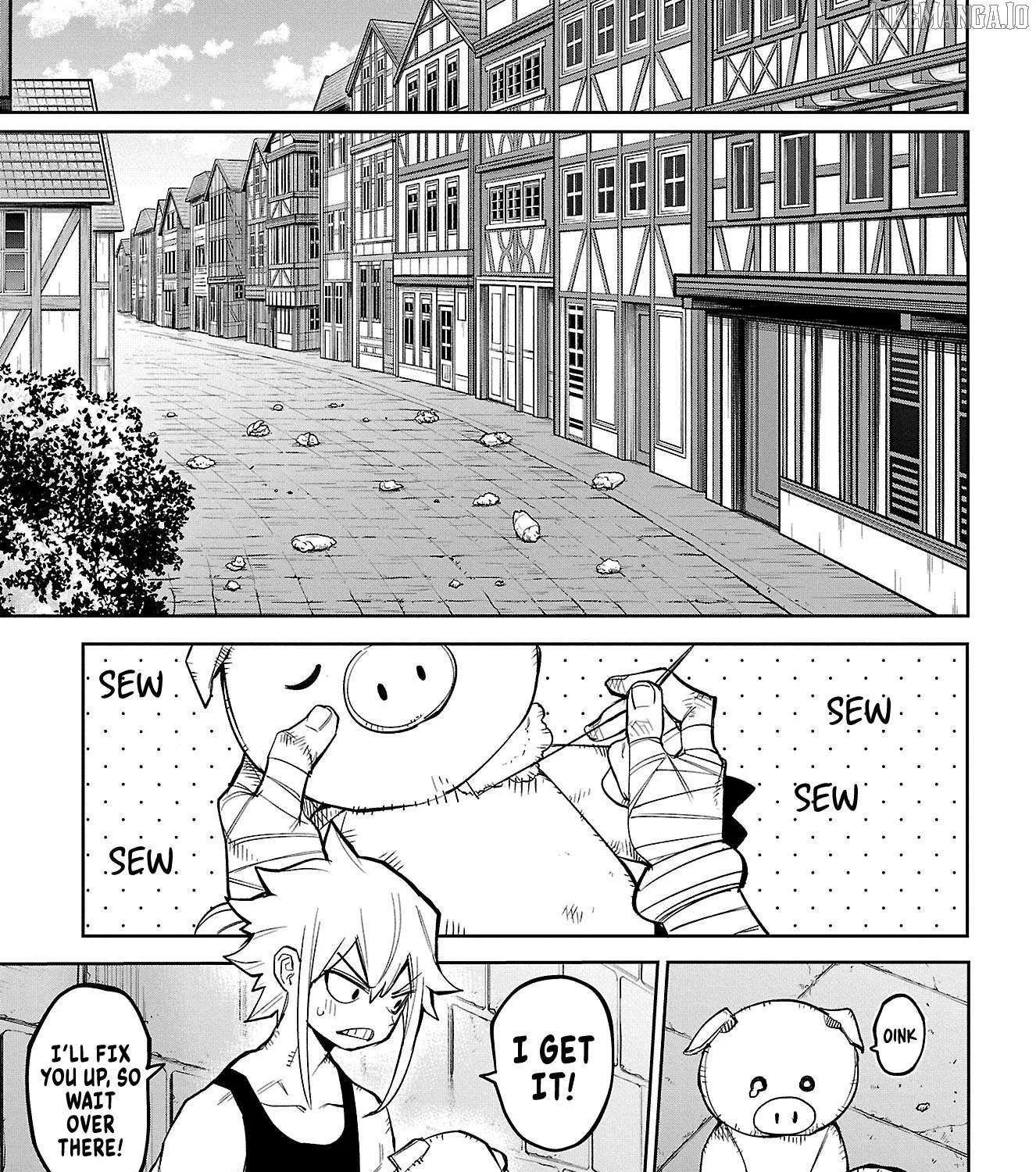 Shy Chapter 165 page 30 - 