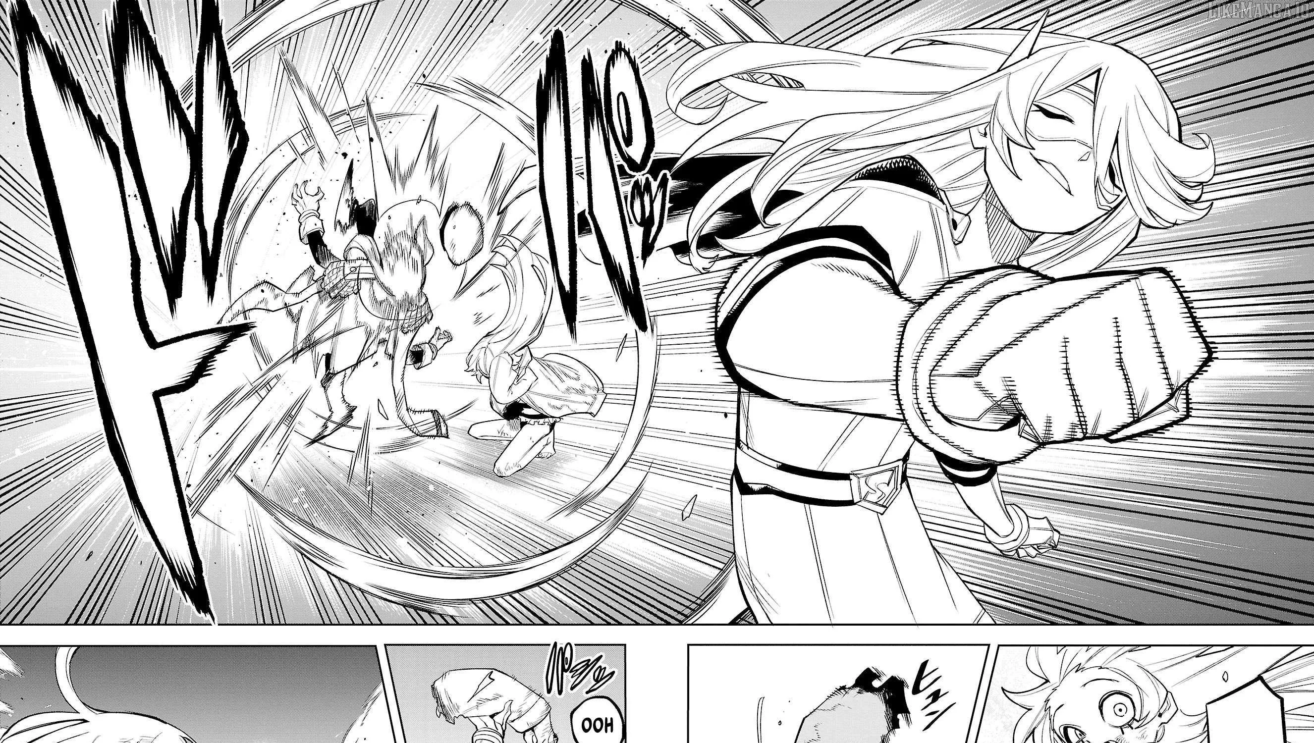 Shy Chapter 165 page 4 - 