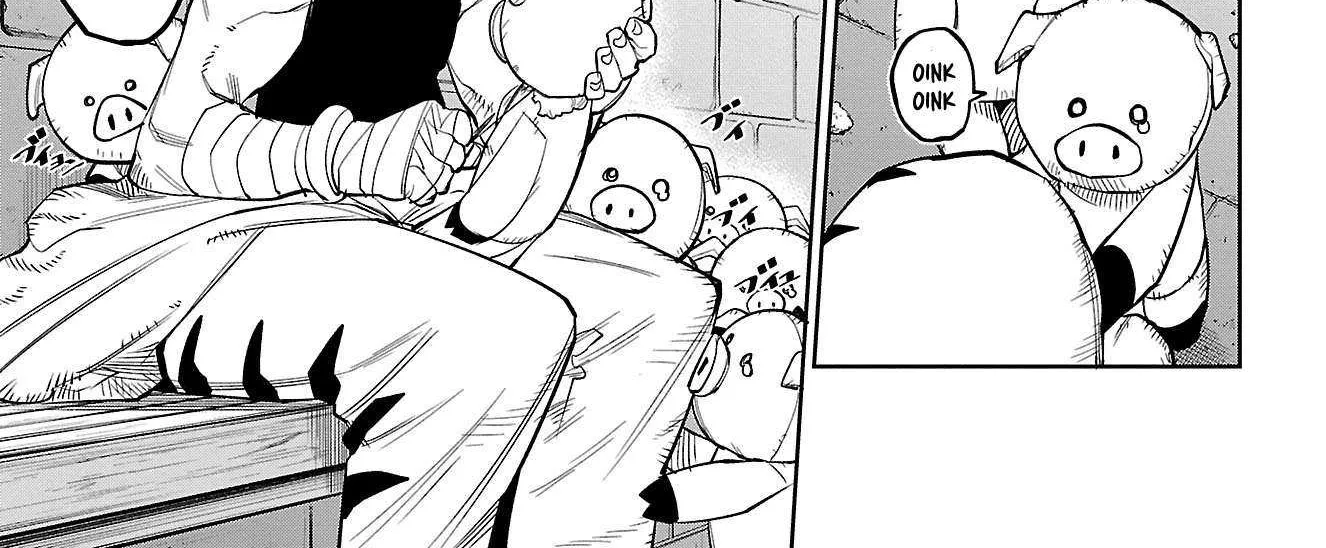 Shy Chapter 165 page 31 - 