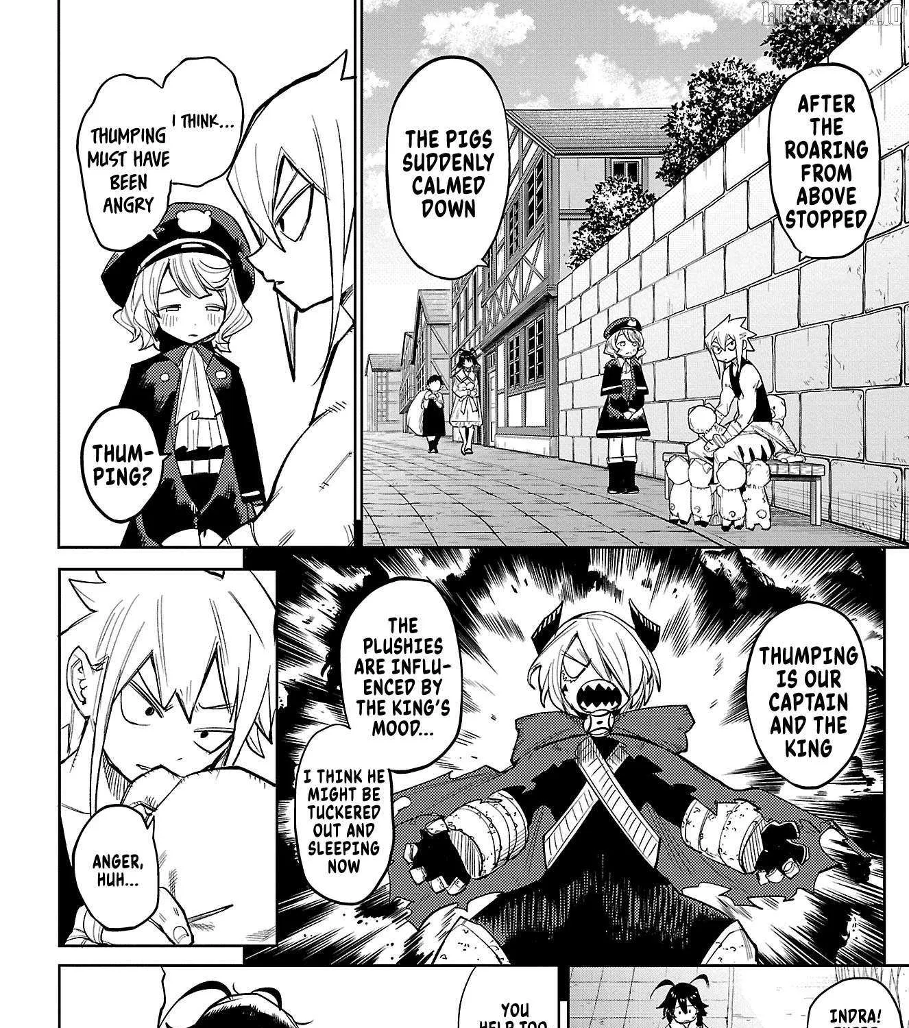 Shy Chapter 165 page 32 - 
