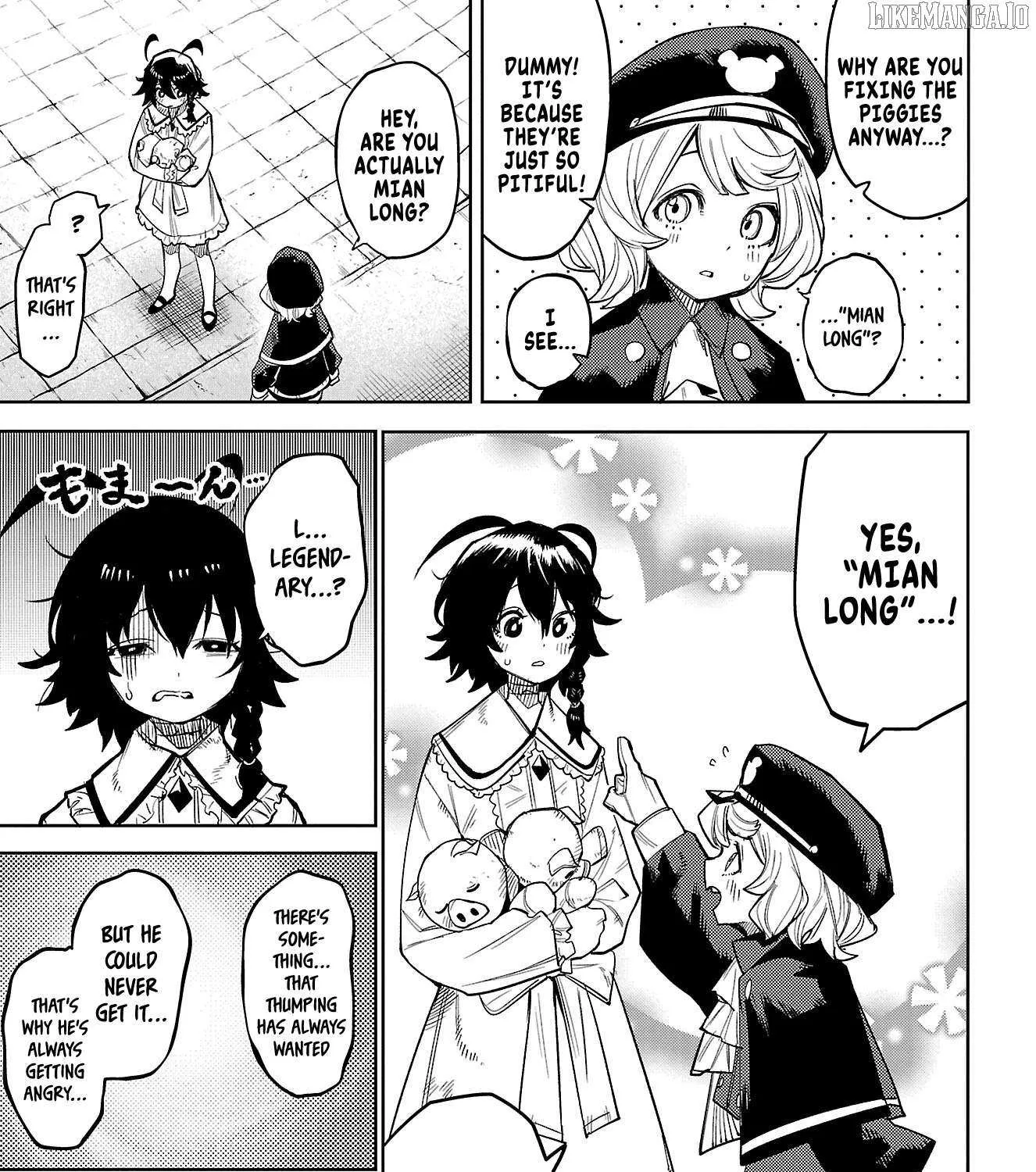 Shy Chapter 165 page 34 - 