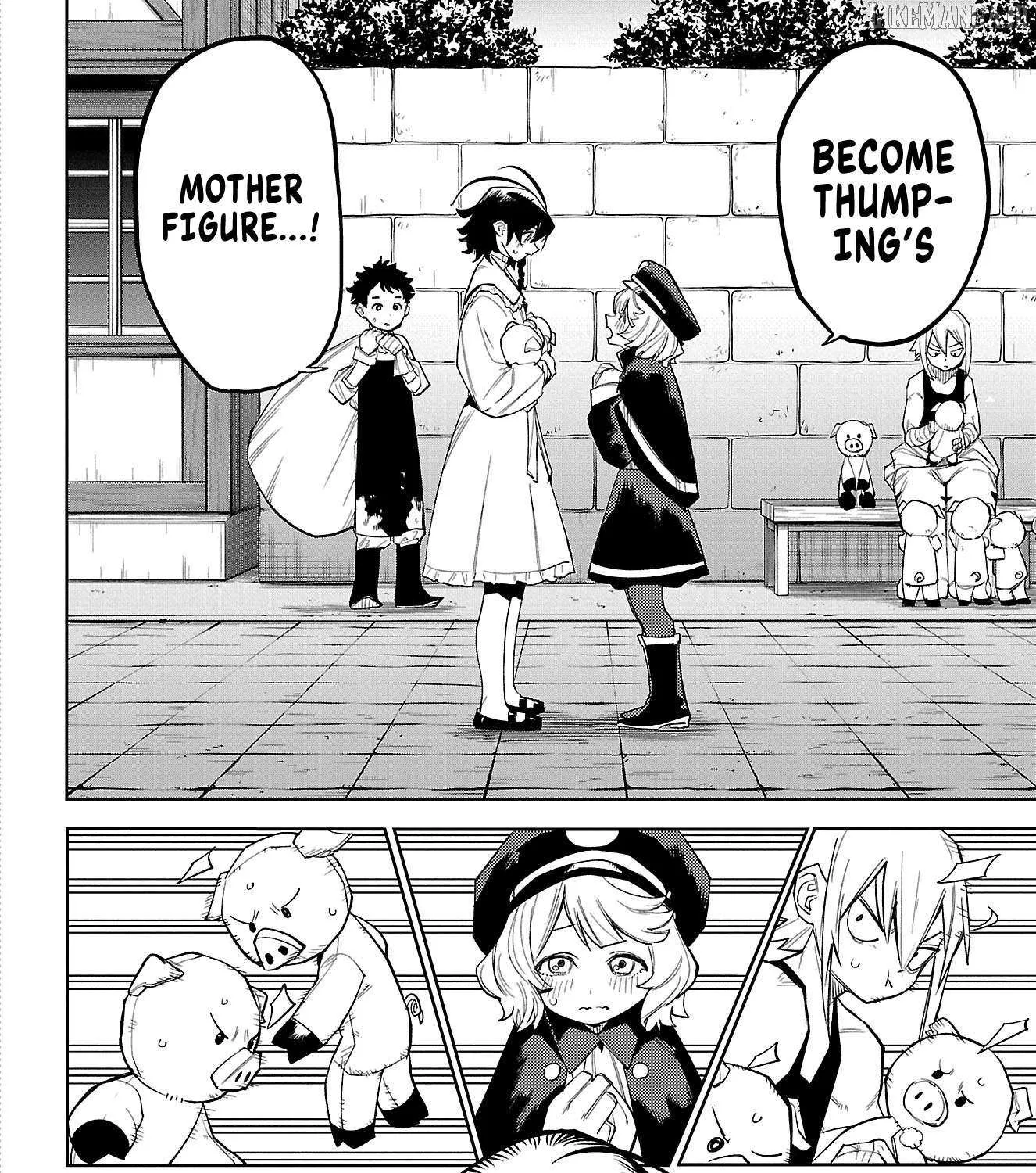 Shy Chapter 165 page 36 - 