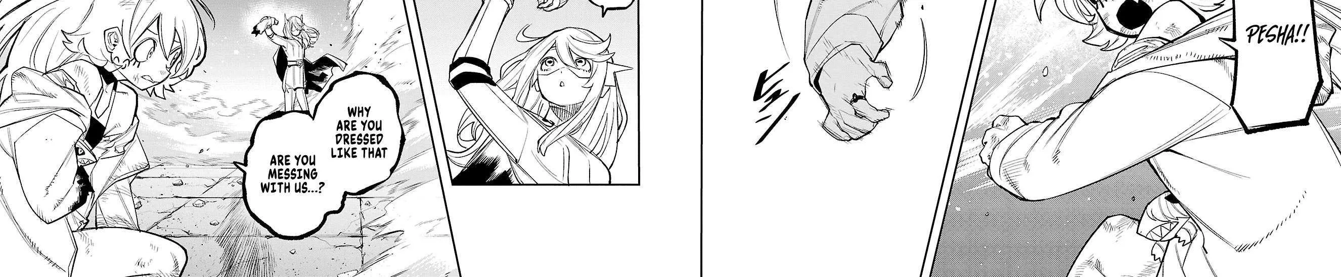 Shy Chapter 165 page 5 - 