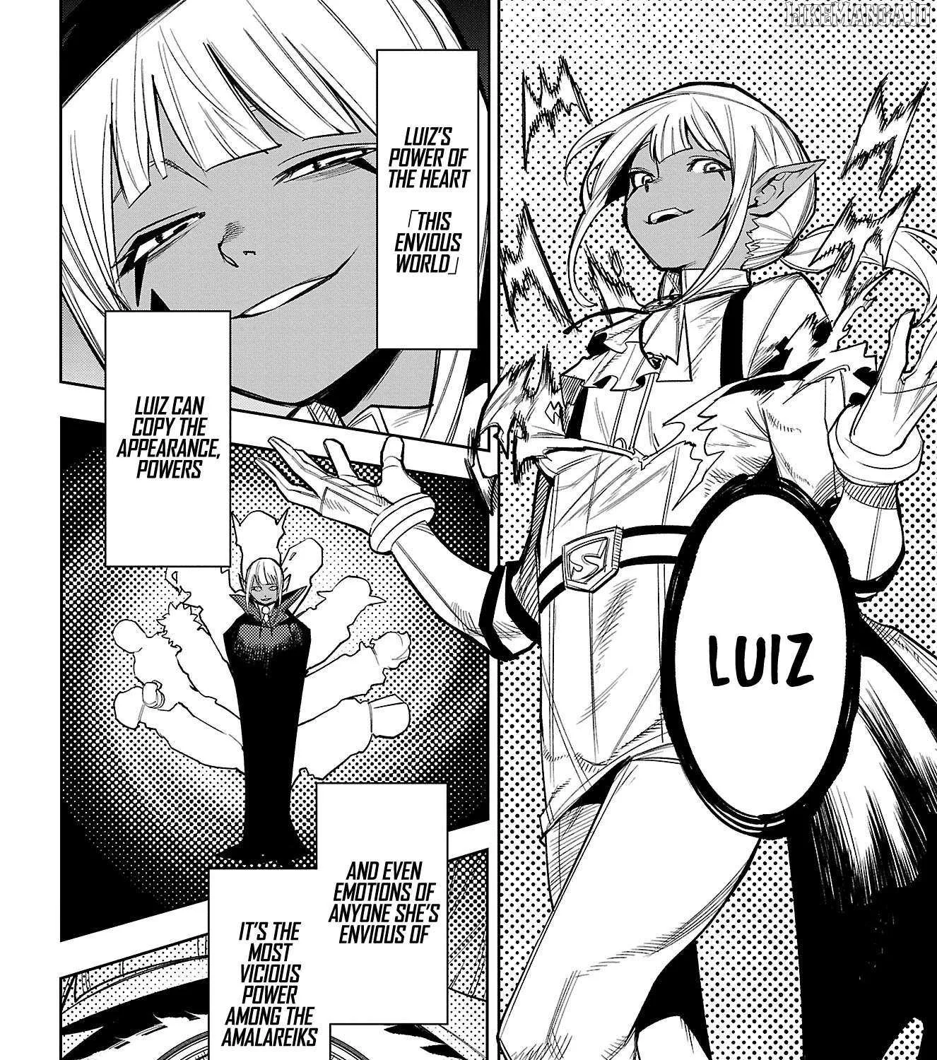 Shy Chapter 165 page 6 - 