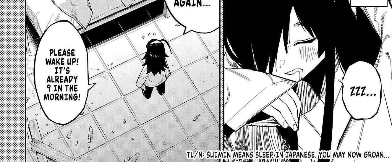 Shy Chapter 166 page 11 - 