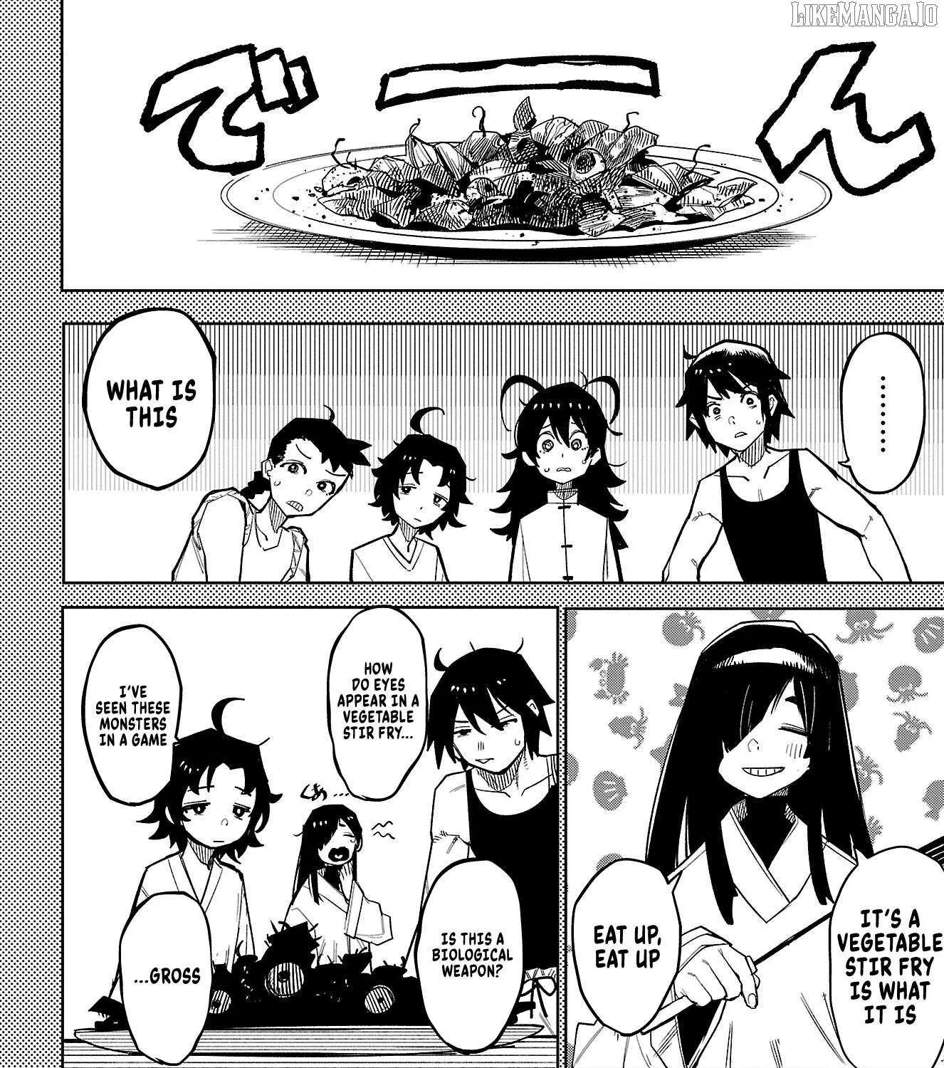 Shy Chapter 166 page 14 - 